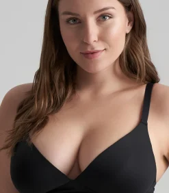 DAMES Bye Bra Bh Topje Push-Up