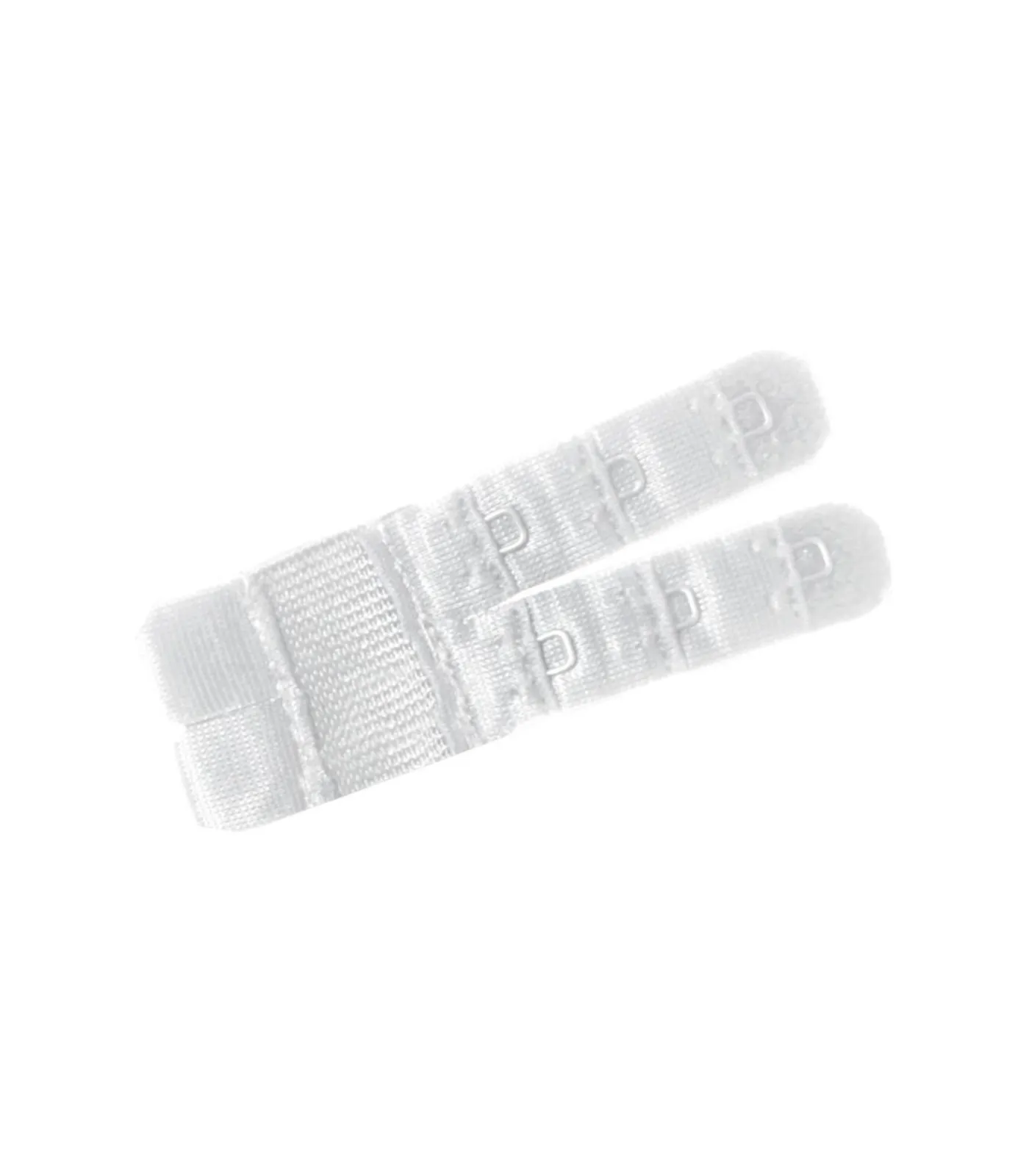 DAMES Bye Bra Bh Verlengers 2-Haak