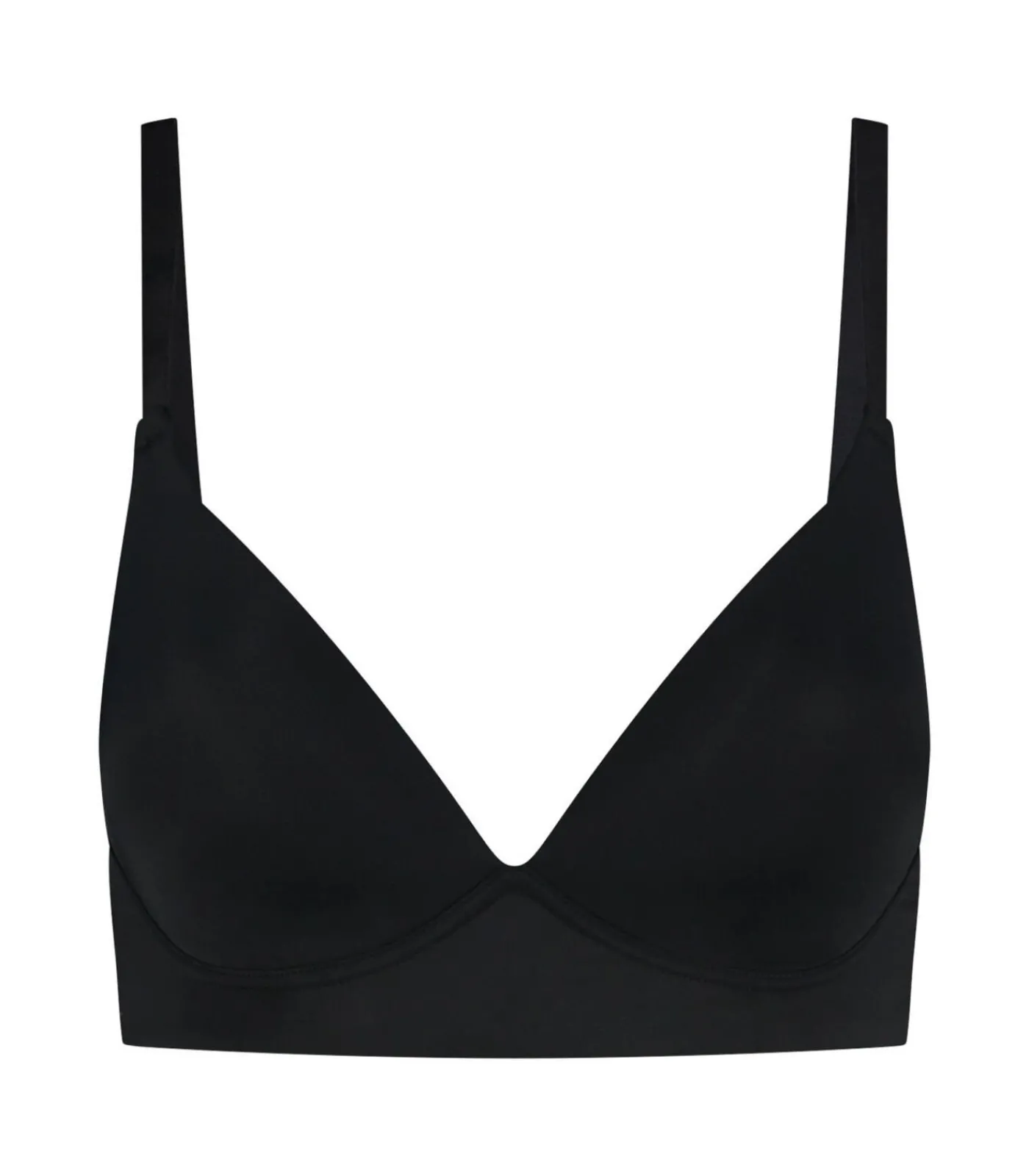 DAMES Bye Bra Bh Zonder Beugel