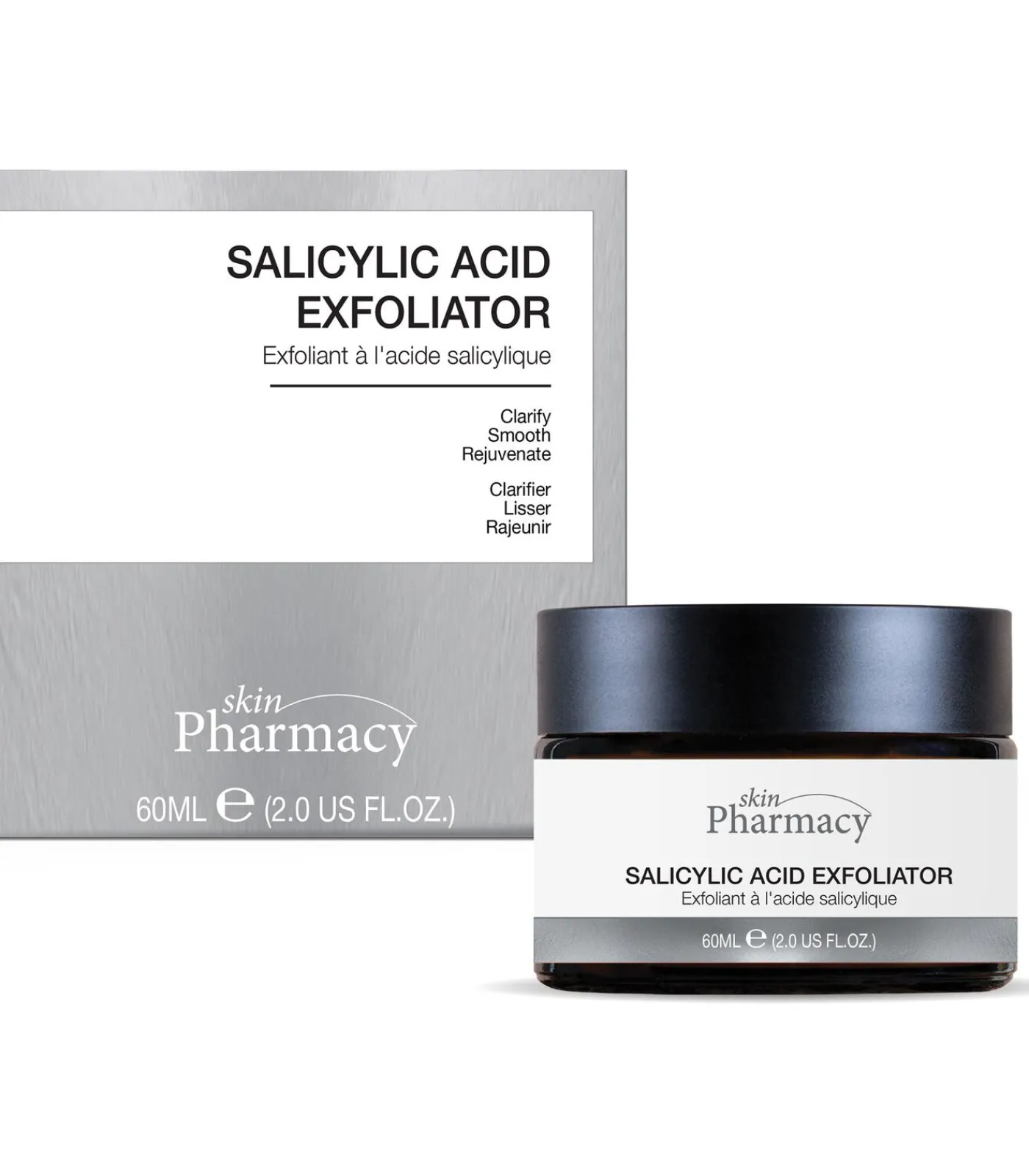Skin Pharmacy BHA Salicylzuur Exfoliator
