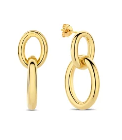 DAMES Parte Di Me Bibbiena Poppi Oorbellen Goud PDM36186