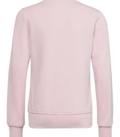 Kinderen Adidas BIG LOGO - Sweatshirt - Roze