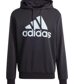 Heren Adidas BIG LOGO - Trainingspak - Zwart