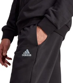 Heren Adidas BIG LOGO - Trainingspak - Zwart
