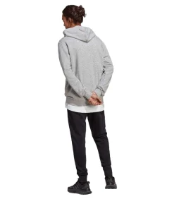 Heren Adidas BIG LOGO - Trainingspak - Zwart