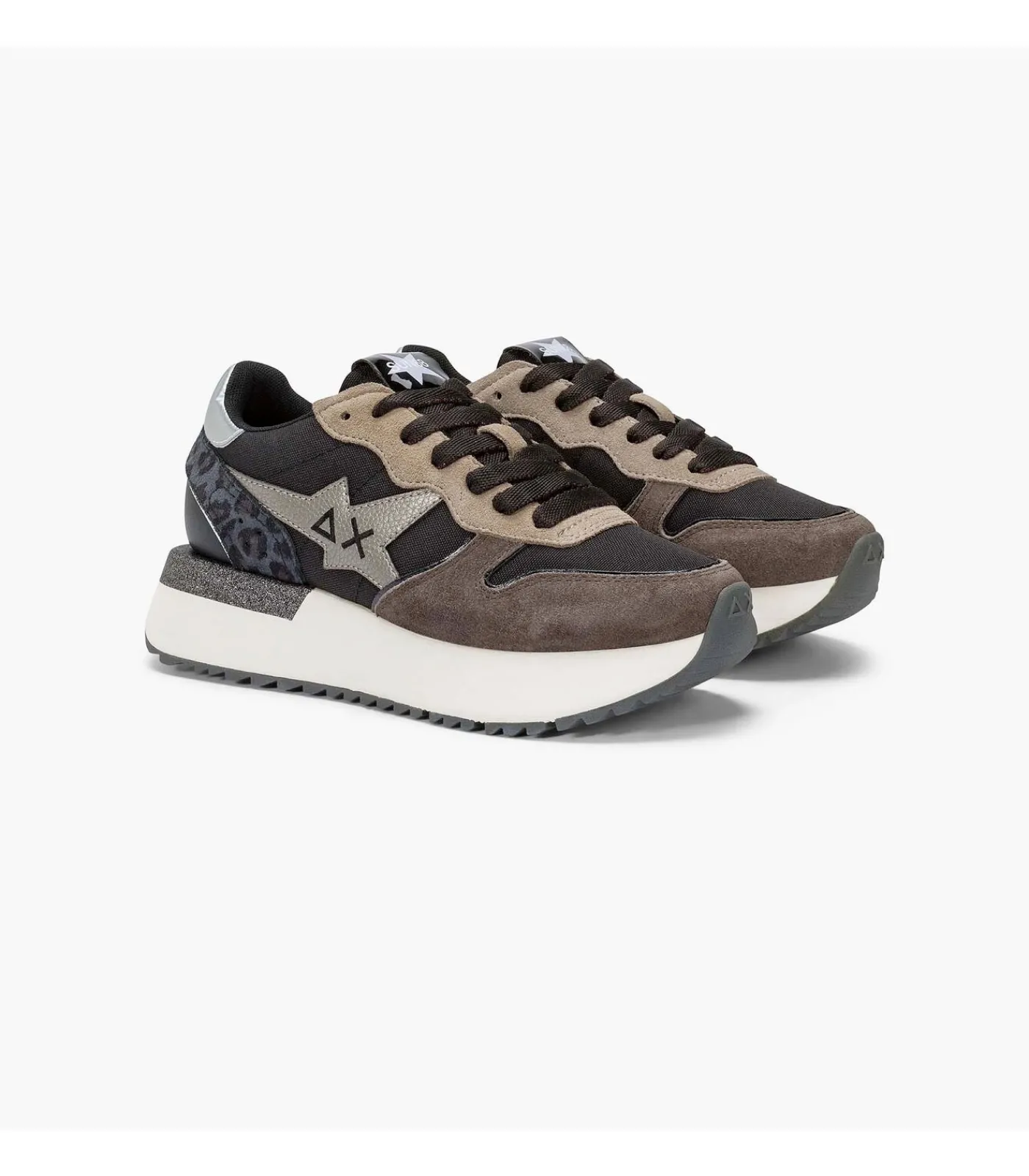 DAMES Sun68 Big Stargirl Mix Material