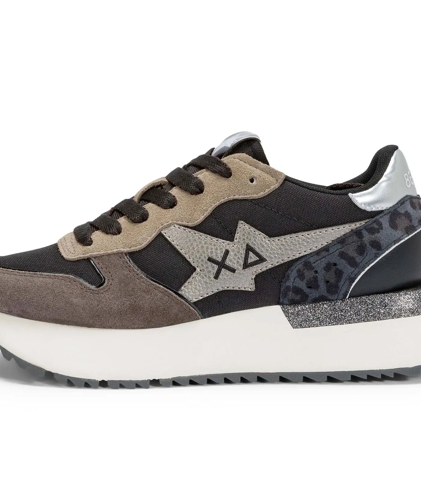 DAMES Sun68 Big Stargirl Mix Material