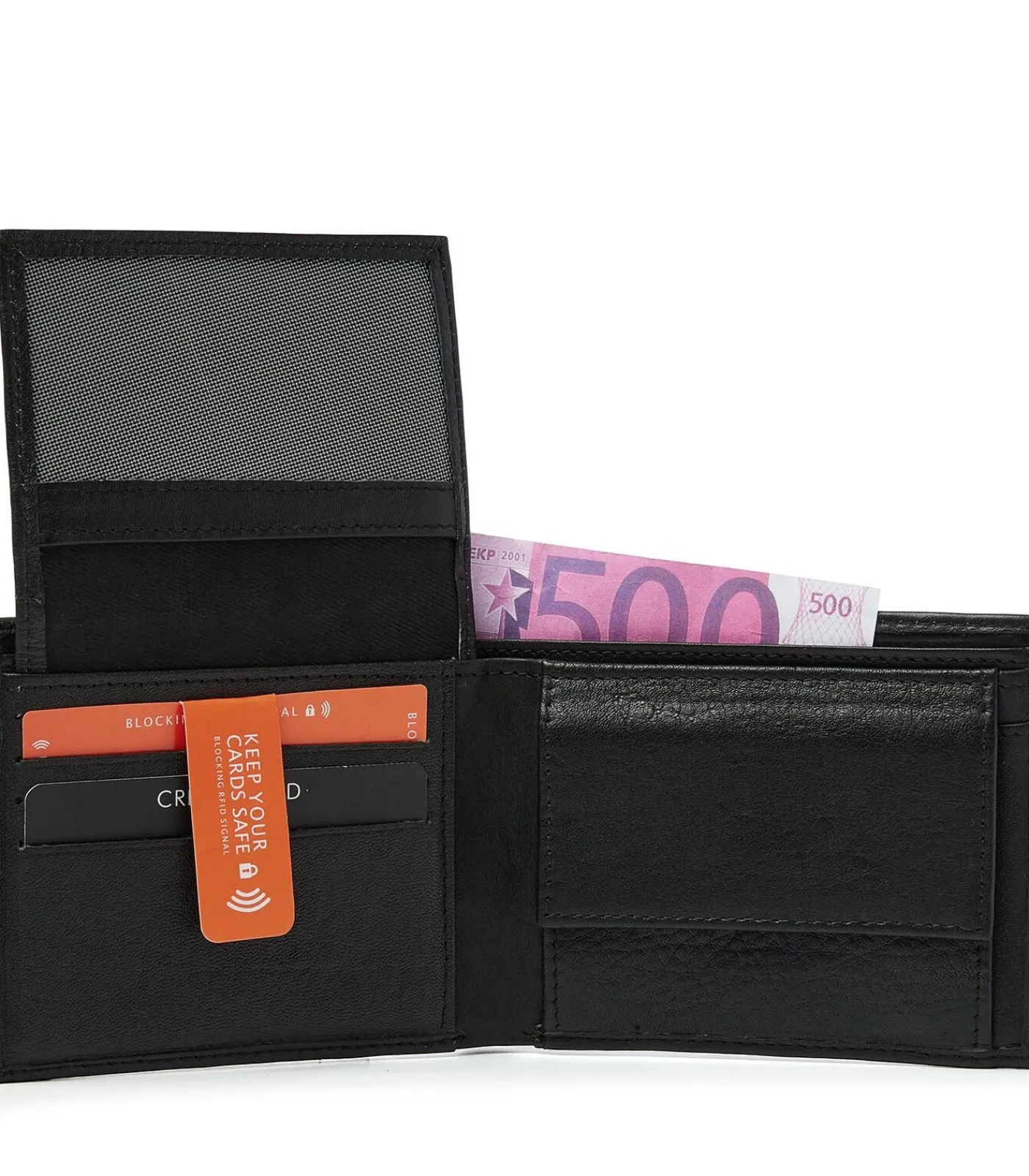 Outlet Billfold Heren Tassen