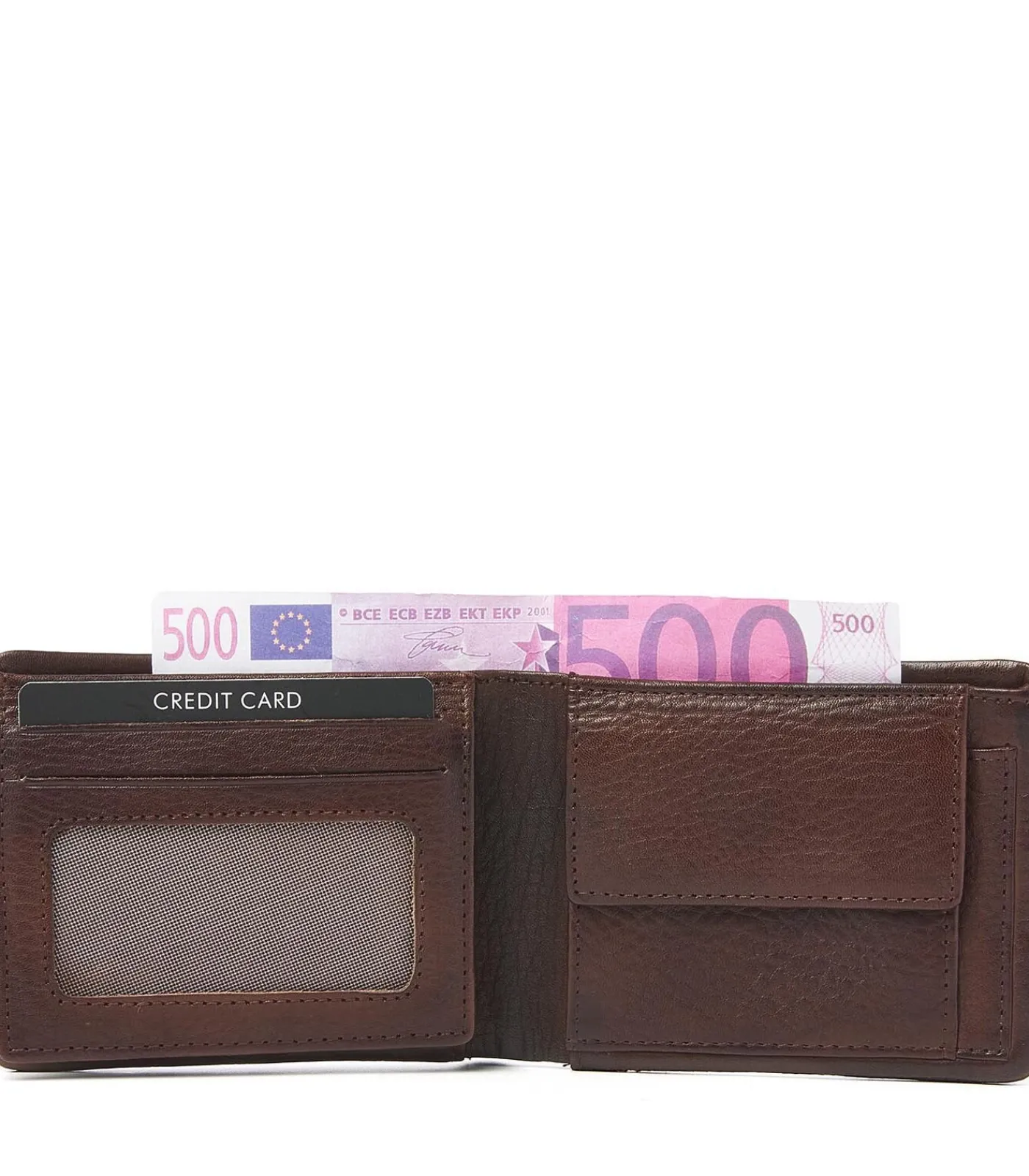 Heren dR Amsterdam Billfold