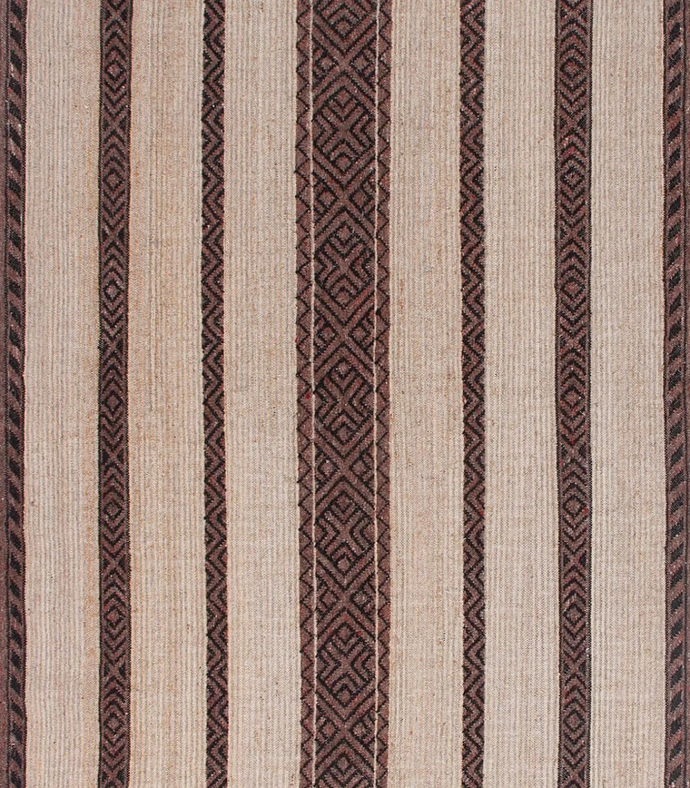 Clearance Binnen/buiten vlak geweven kleed SENSO Tapijten