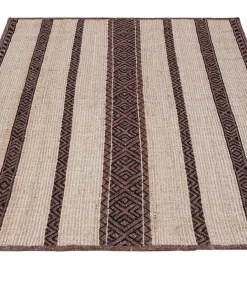 Clearance Binnen/buiten vlak geweven kleed SENSO Tapijten