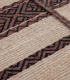 Clearance Binnen/buiten vlak geweven kleed SENSO Tapijten