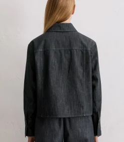 Best Binnenjas boxy vorm DAMES Jassen