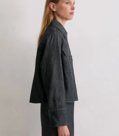 Best Binnenjas boxy vorm DAMES Jassen