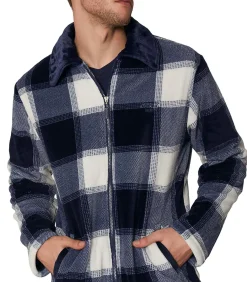 Hot Binnenjas Jacquard Antonio Miro Heren Badjassen