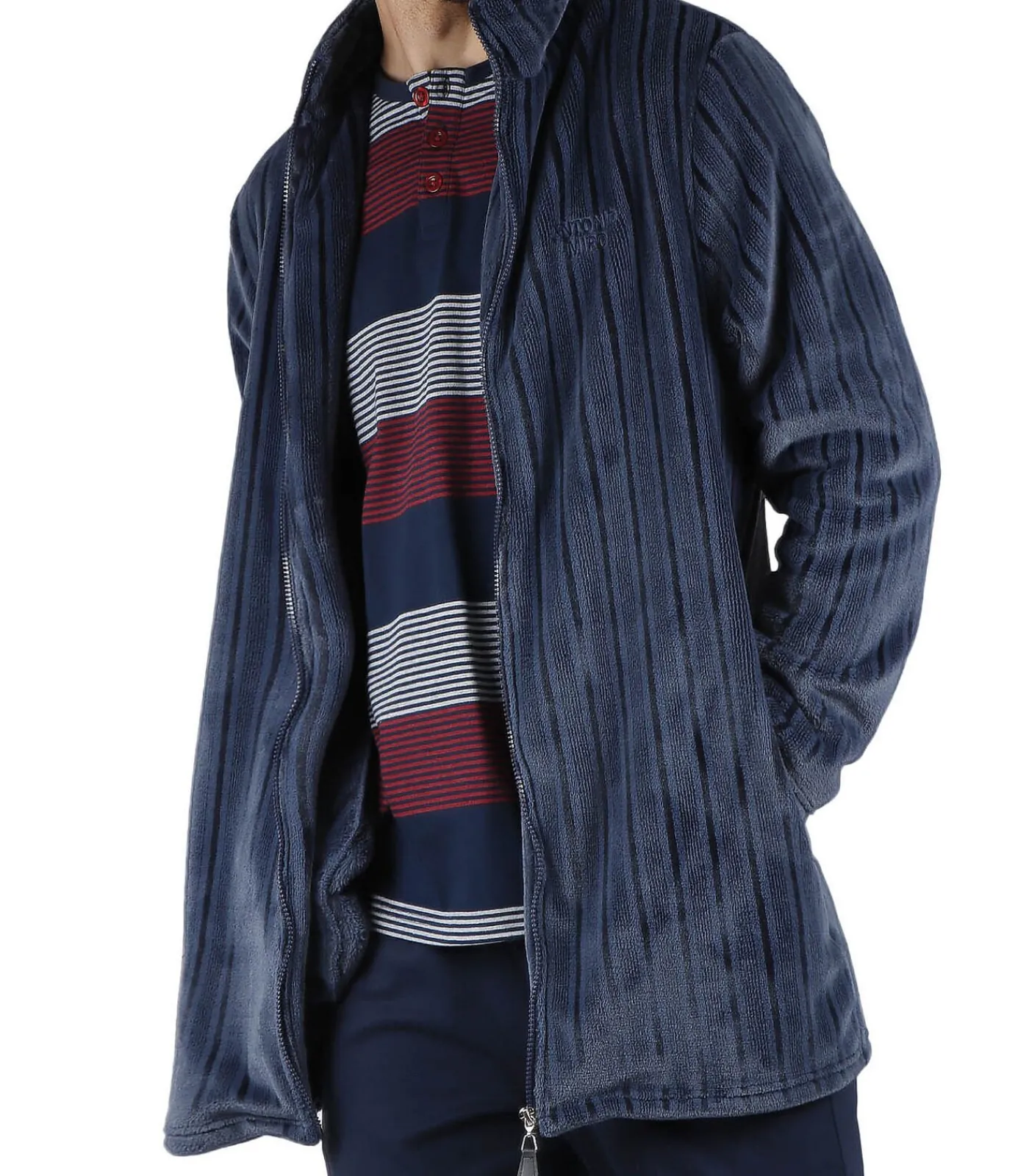 Heren ADMAS Binnenjas Night Antonio Miro