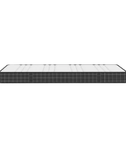 Online Binnenveringmatras middelhard 80x200 cm Matrasbeschermer