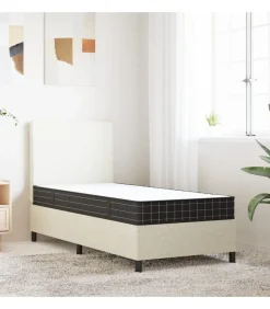 vidaXL Binnenveringmatras middelhard 70x200 cm