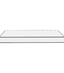 Clearance Binnenveringmatras middelhard 160x200 cm Matrasbeschermer