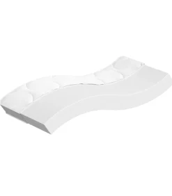 vidaXL Binnenveringmatras middelhard 80x200 cm