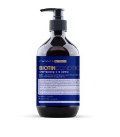 Organic & Botanic Biotine Conditioner 500ml