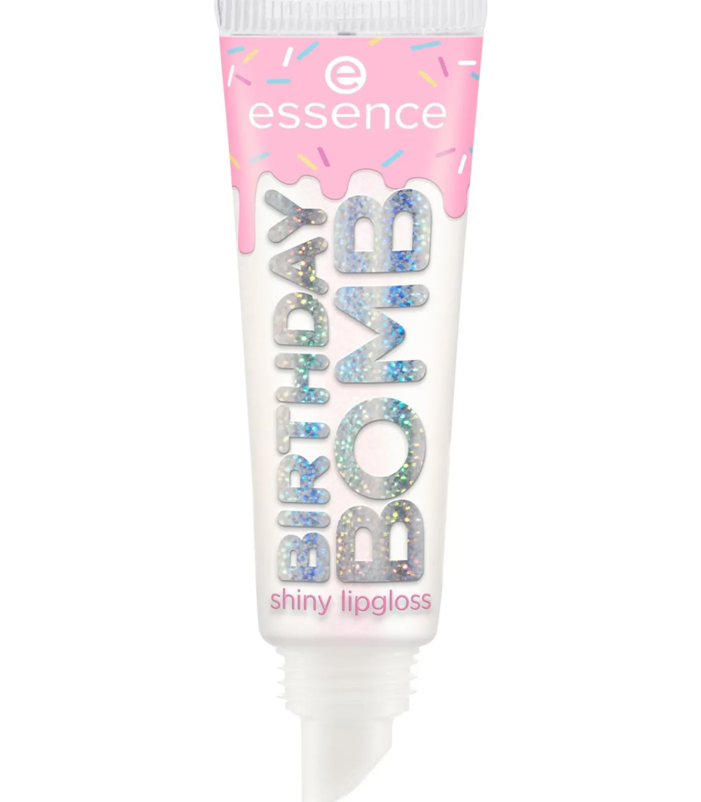 New Birthday Bomb Shiny Lipgloss Lip Make Up