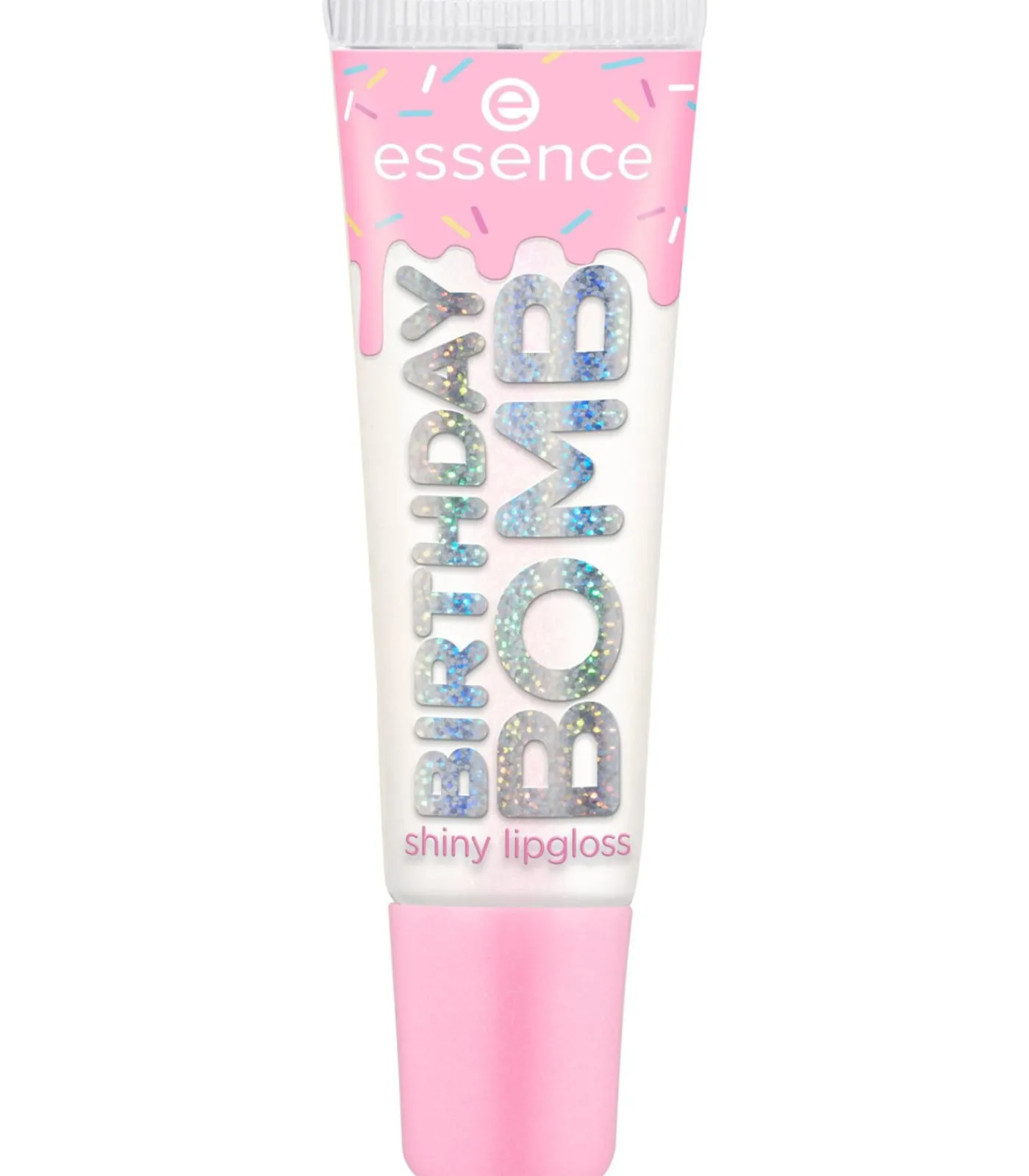 New Birthday Bomb Shiny Lipgloss Lip Make Up