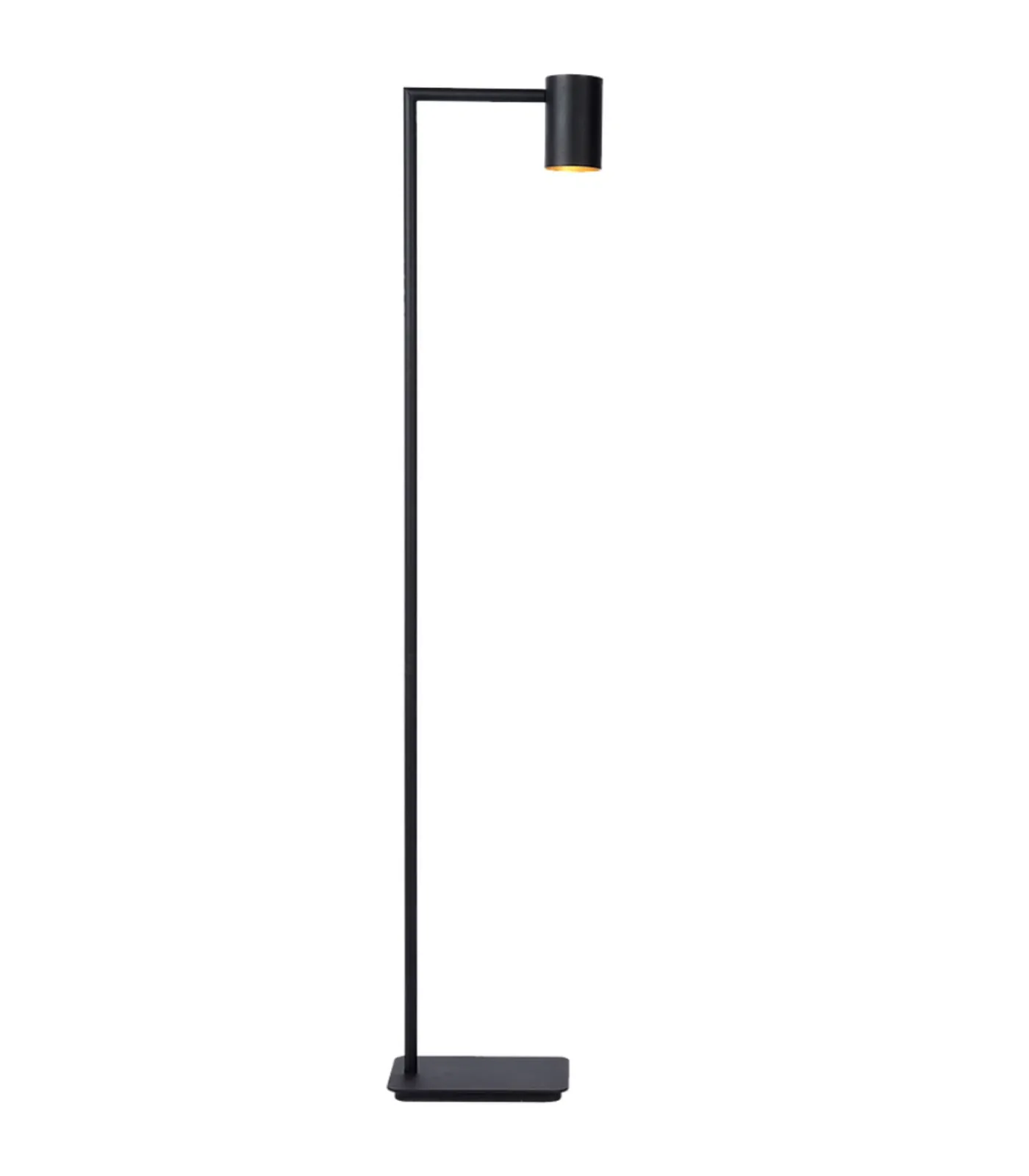 Atmooz Bisho - Vloerlamp - Zwart