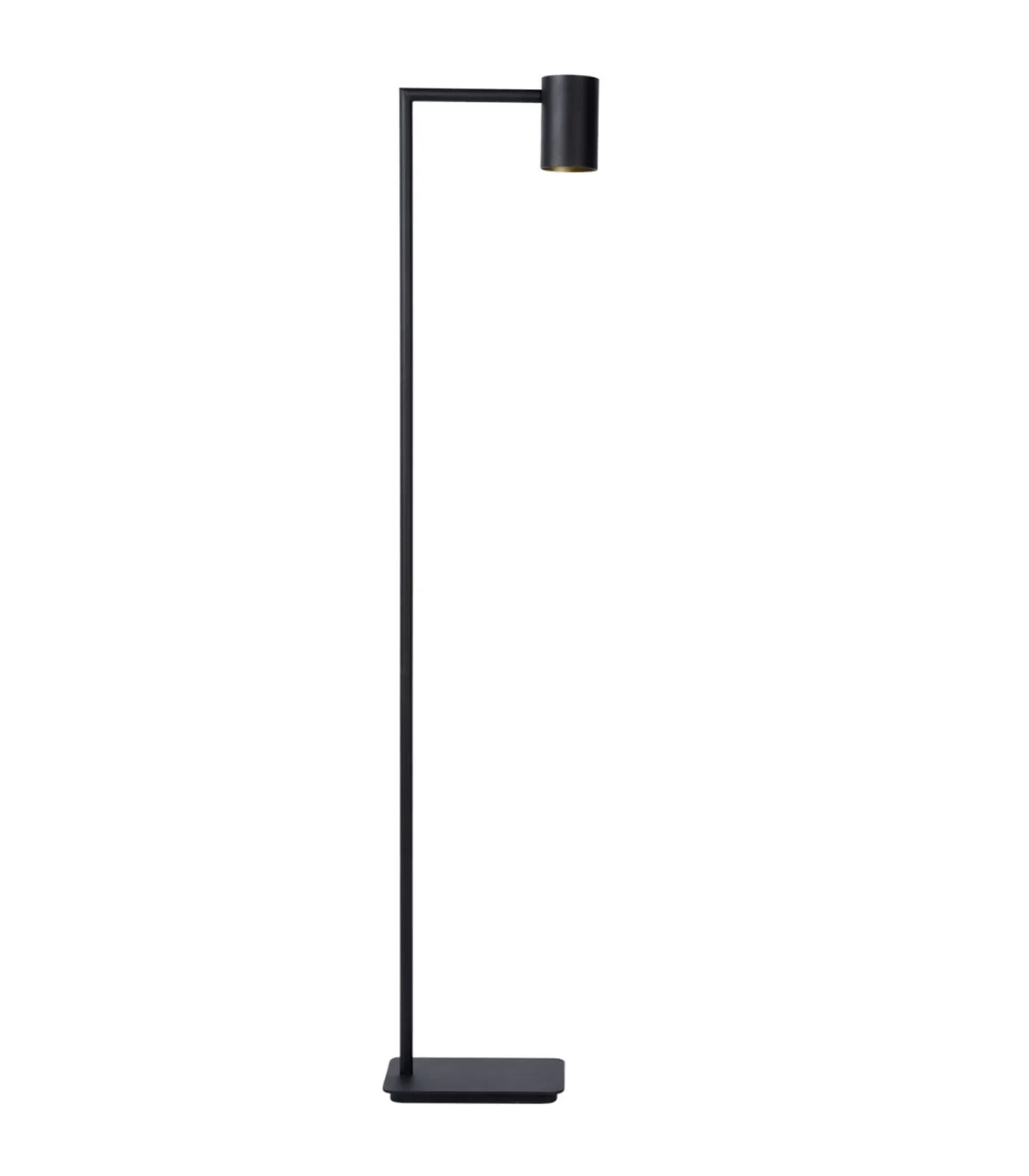 Atmooz Bisho - Vloerlamp - Zwart