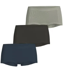 Discount Björn Borg 3-Pack dames - Minishorts - Katoenen dames boxershorts - onderbroeken Kinderen Ondergoed & Nachtmode