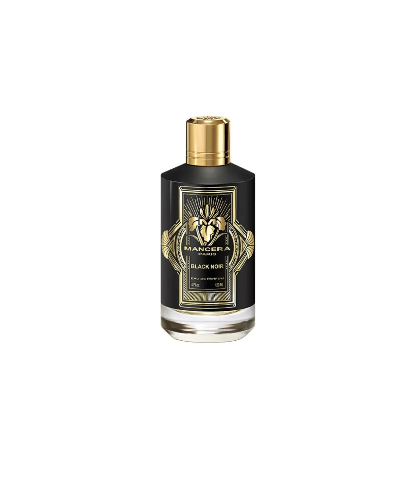 MANCERA Black Noir Eau de Parfum 120ml spray