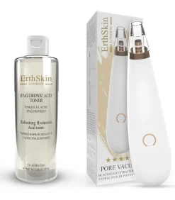 Best Blackead Remover+ Verfrissende hyaluronzuurtoner Gezicht Sets