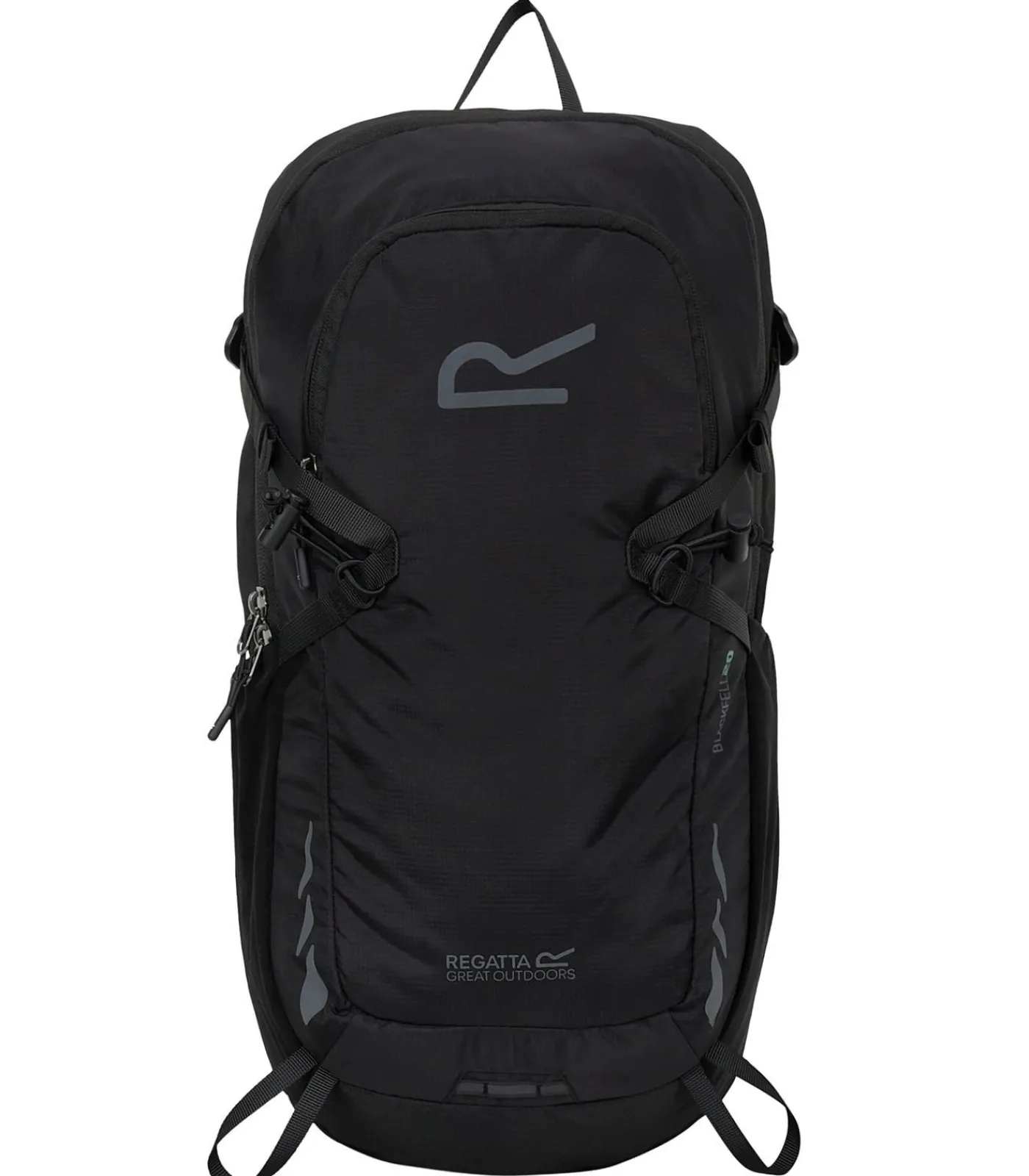Regatta FELL IV - Rugzak - Zwart