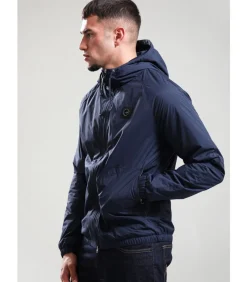 Best Blackrigde jacket - navy Heren Jassen
