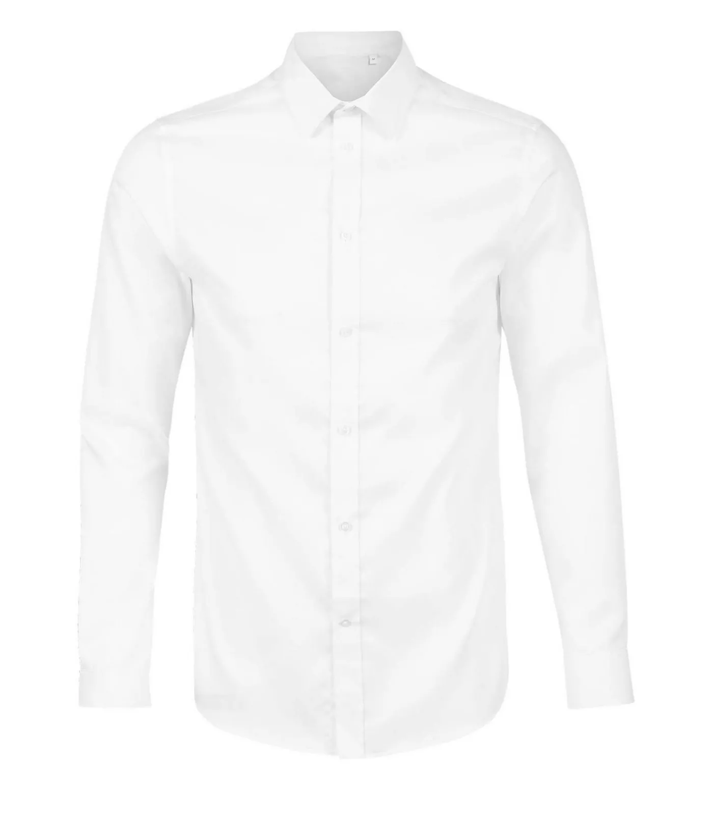 New BLAISE - Shirt - Wit Heren Hemden