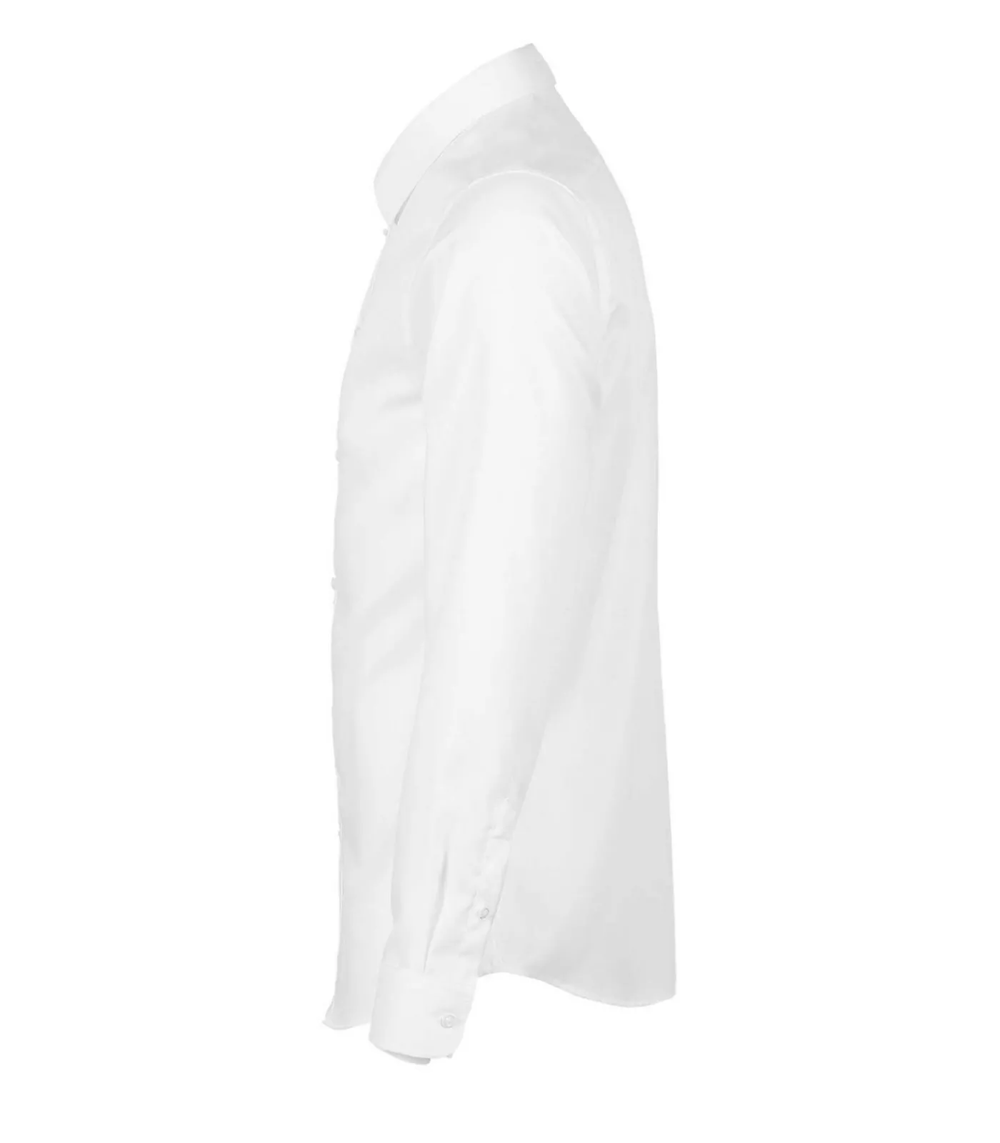 New BLAISE - Shirt - Wit Heren Hemden