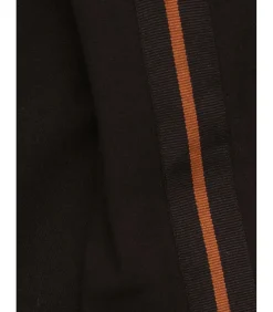 Kinderen J&JOY Blauwe jongenstrui met Santiago-logo op het hart