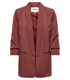 DAMES Only Blazer 3/4 mouwen vrouwen Elly