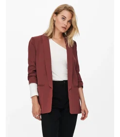 DAMES Only Blazer 3/4 mouwen vrouwen Elly
