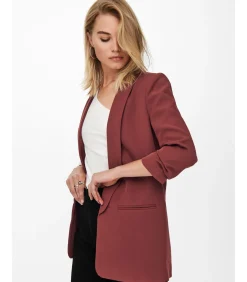 DAMES Only Blazer 3/4 mouwen vrouwen Elly