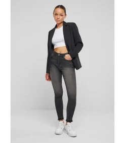 Blazer voor dames Basic DAMES Maatpakken & Blazers