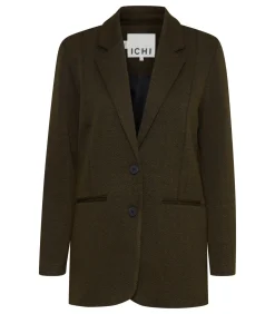 Online Blazer voor dames Ihkate Jacquard DAMES Maatpakken & Blazers