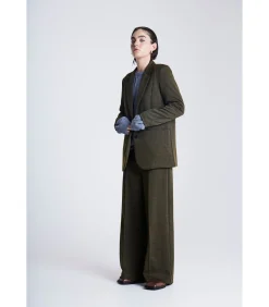 Online Blazer voor dames Ihkate Jacquard DAMES Maatpakken & Blazers