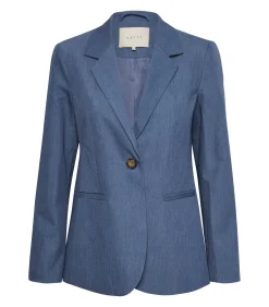 DAMES KAFFE Blazer voor dames Sakura