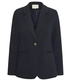 DAMES KAFFE Blazer voor dames Sakura