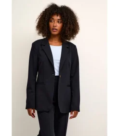 DAMES KAFFE Blazer voor dames Sakura