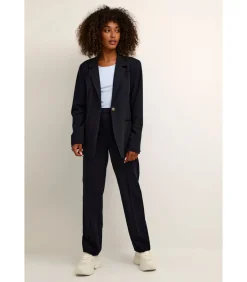 DAMES KAFFE Blazer voor dames Sakura