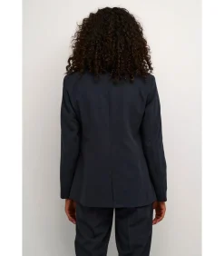 DAMES KAFFE Blazer voor dames Sakura