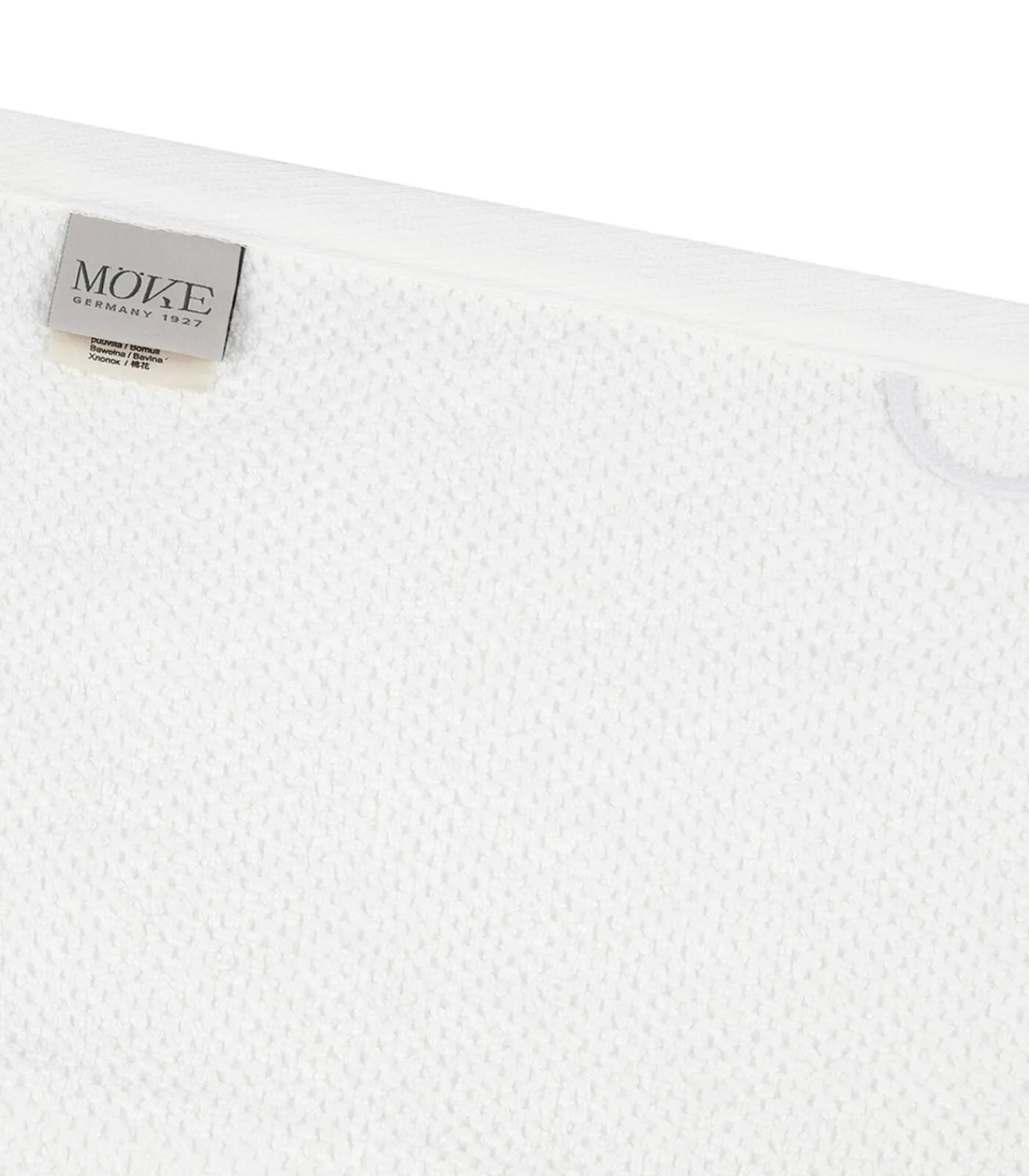 Möve Bliss - 6-delige handdoeken set