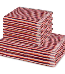 Best Bliss - 6-delige handdoeken set Badset